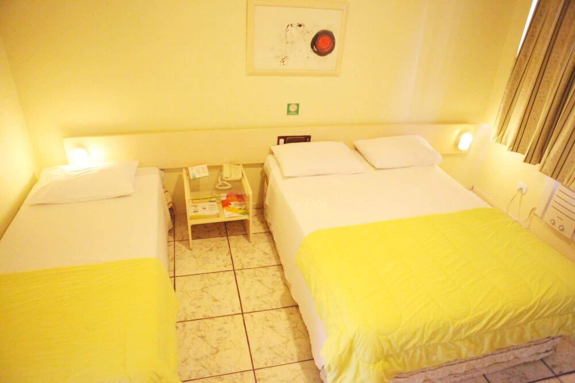 Hotel Harbor Inn Londrina Exterior foto