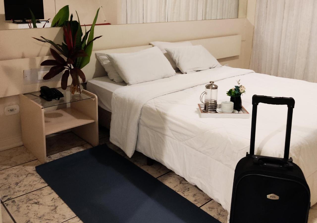 Hotel Harbor Inn Londrina Exterior foto