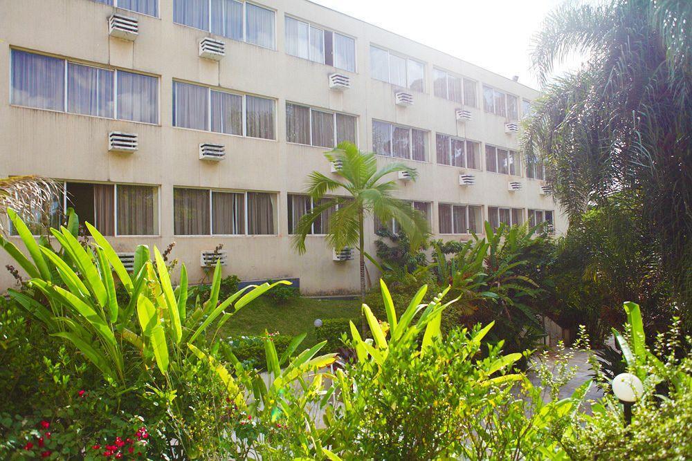 Hotel Harbor Inn Londrina Exterior foto