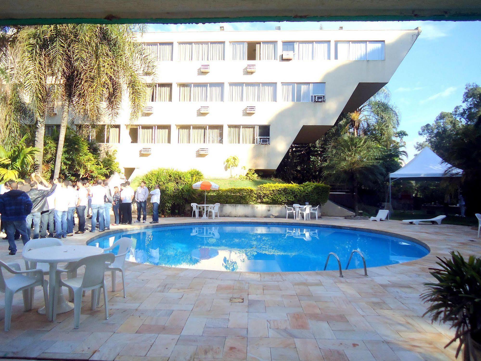 Hotel Harbor Inn Londrina Exterior foto